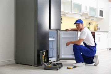 Fridge Repair