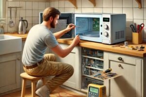 Microwave Repair in Mumbai