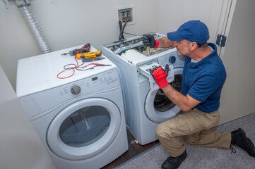 Front load washing machine repair in Malad