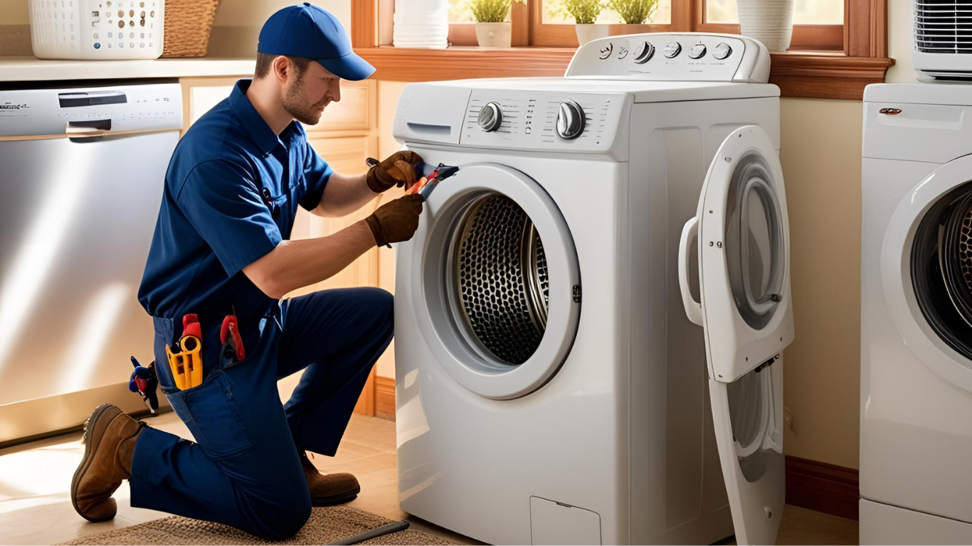 Washing Machine Repair Service in Mumbai