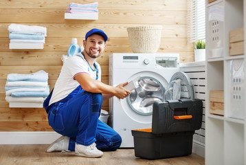 Washing Machine Repair in Mumbai