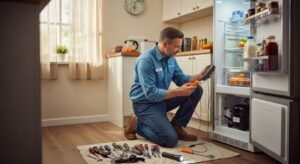 Fridge Repair Service in Dharampeth