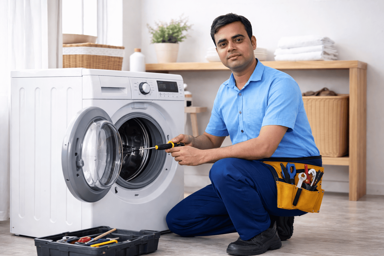 Washing Machine Repair in Dahisar